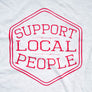 Support Local People