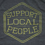 Support Local People