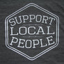 Support Local People