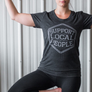 Support Local Tee