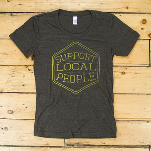 Support Local Tee