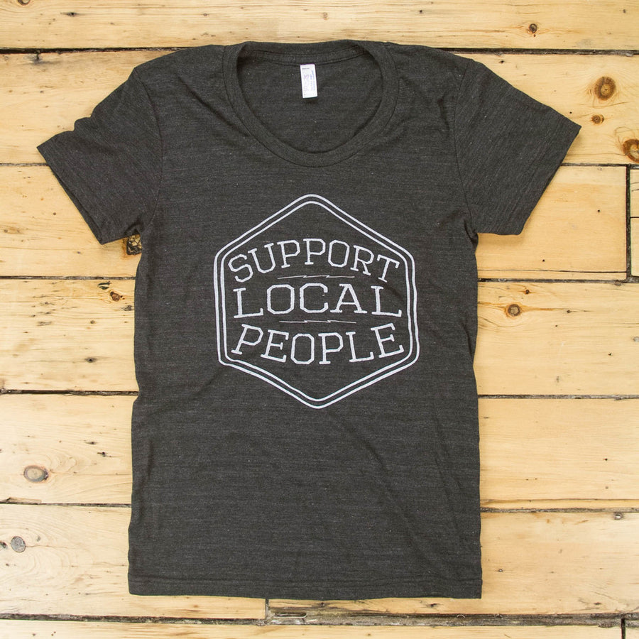 Support Local People
