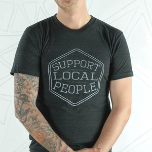 Support Local People